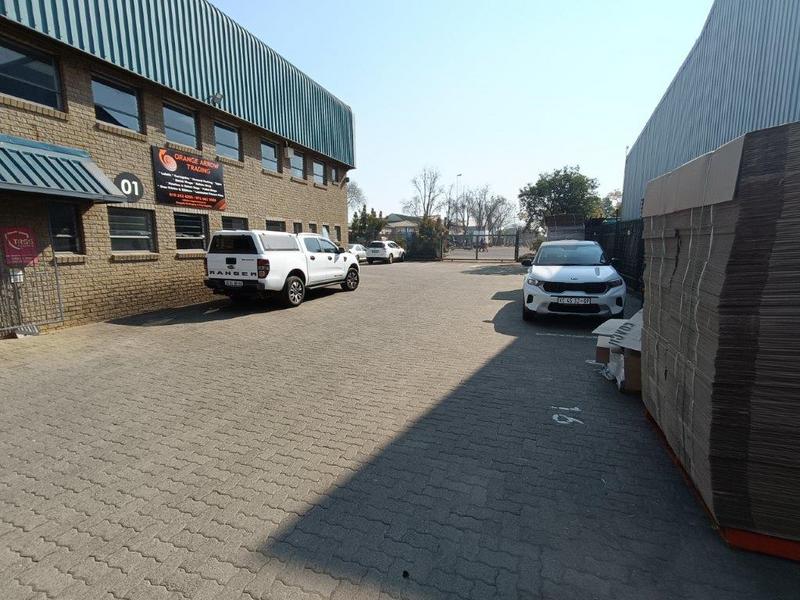 To Let Commercial Property for Rent in Kya Sands Gauteng