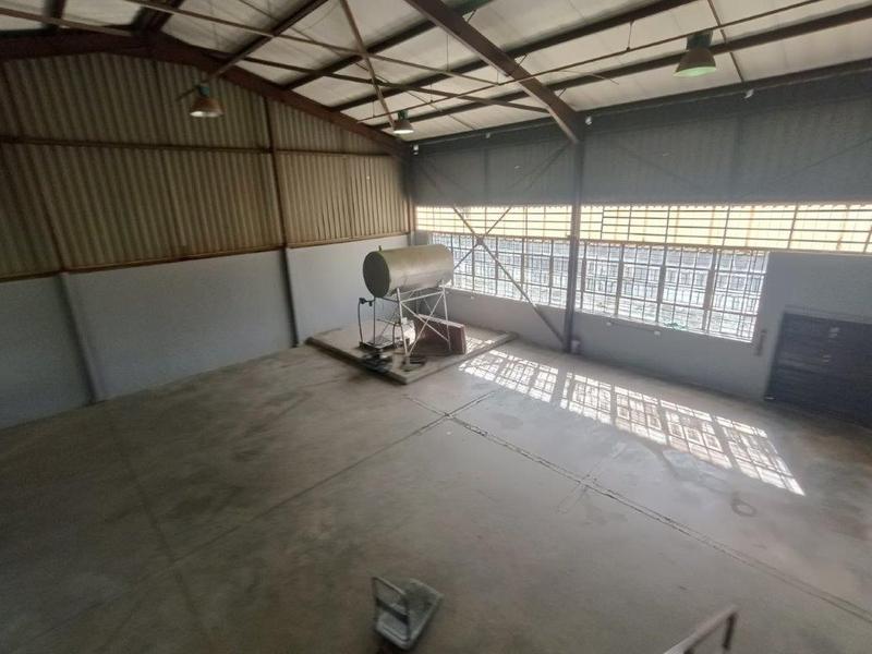 To Let Commercial Property for Rent in Robertville Gauteng