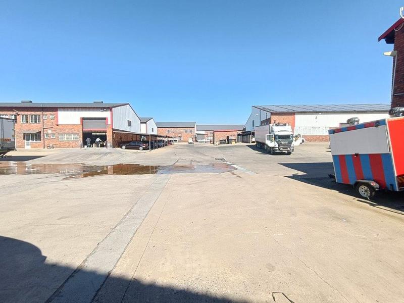To Let Commercial Property for Rent in Robertville Gauteng
