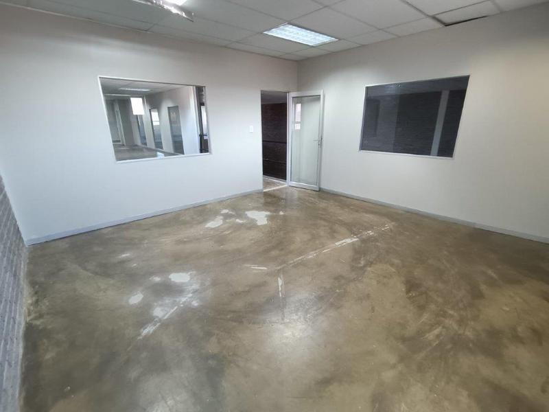 To Let Commercial Property for Rent in Stormill Gauteng