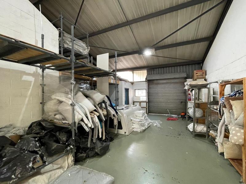 To Let Commercial Property for Rent in Hennopspark Gauteng