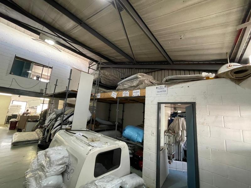 To Let Commercial Property for Rent in Hennopspark Gauteng