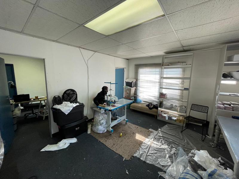 To Let Commercial Property for Rent in Hennopspark Gauteng