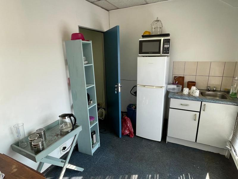 To Let Commercial Property for Rent in Hennopspark Gauteng