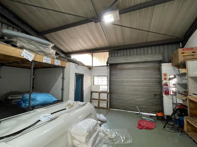 To Let Commercial Property for Rent in Hennopspark Gauteng