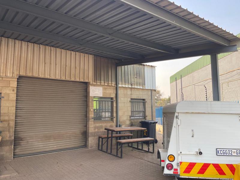 To Let Commercial Property for Rent in Hennopspark Gauteng