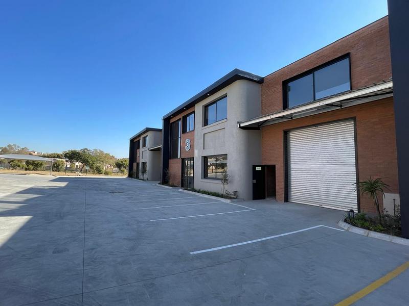To Let Commercial Property for Rent in Samrand Business Park Gauteng
