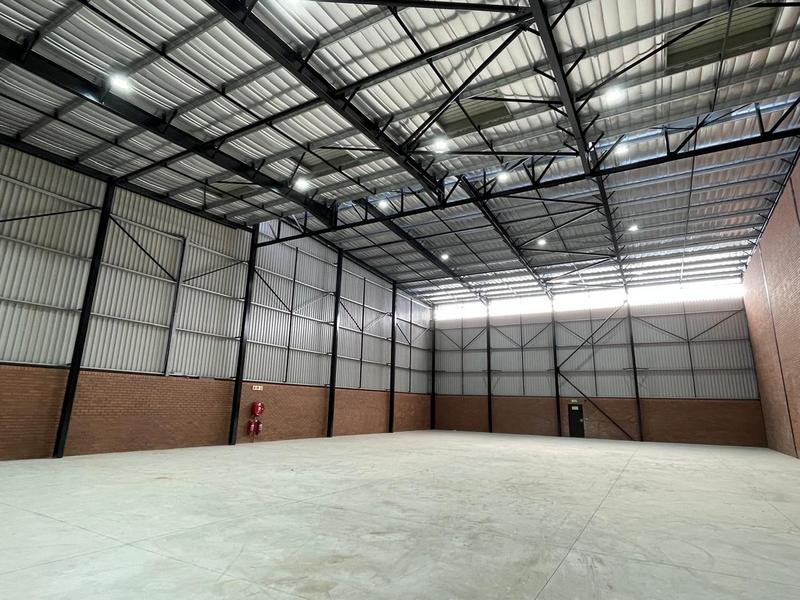 To Let Commercial Property for Rent in Samrand Business Park Gauteng