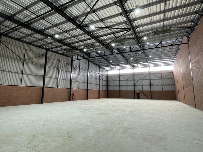 To Let Commercial Property for Rent in Samrand Business Park Gauteng