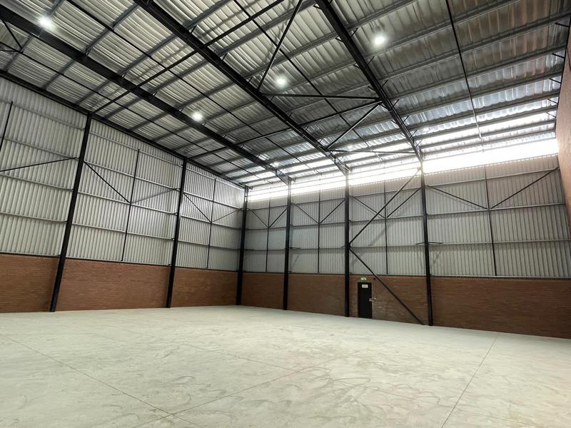 To Let Commercial Property for Rent in Samrand Business Park Gauteng