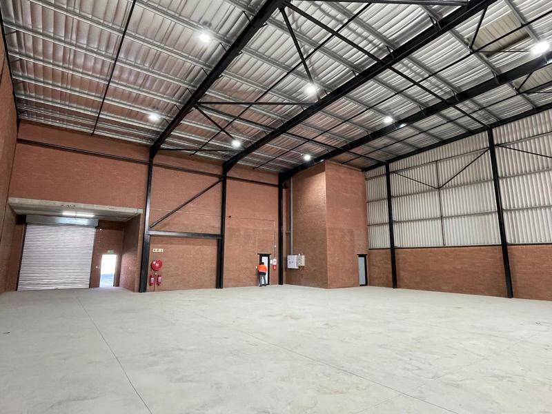 To Let Commercial Property for Rent in Samrand Business Park Gauteng