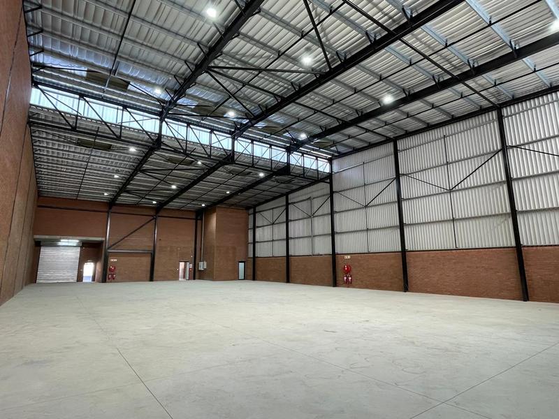 To Let Commercial Property for Rent in Samrand Business Park Gauteng