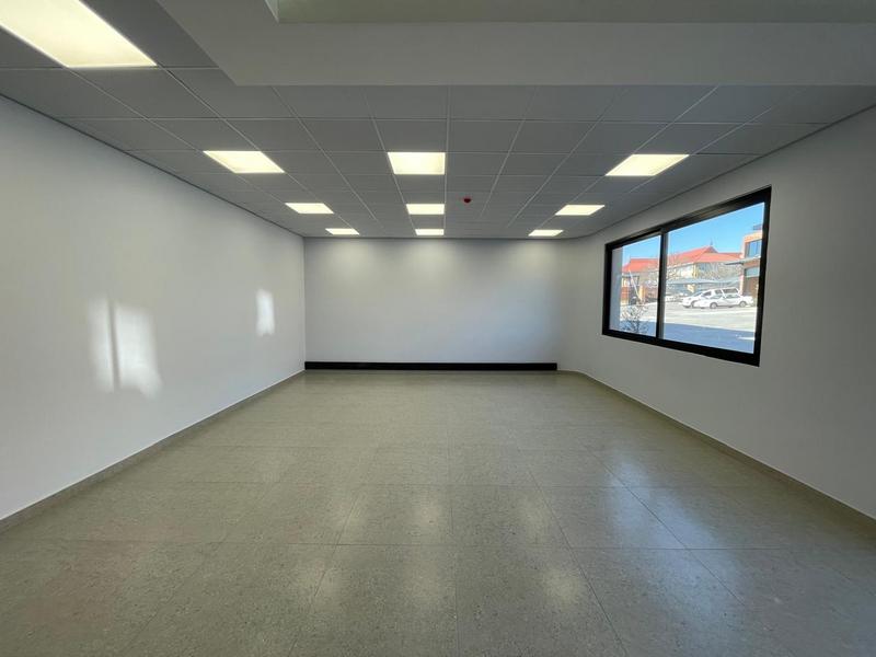 To Let Commercial Property for Rent in Samrand Business Park Gauteng