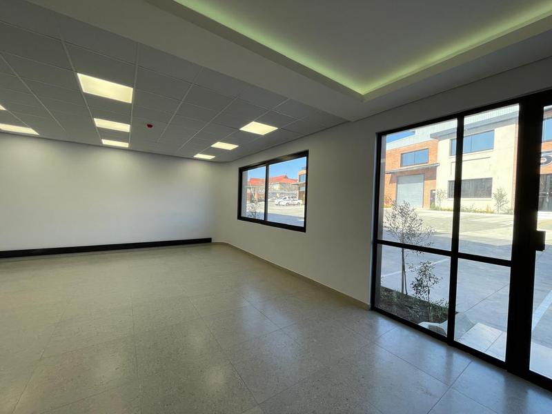 To Let Commercial Property for Rent in Samrand Business Park Gauteng