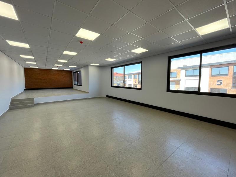 To Let Commercial Property for Rent in Samrand Business Park Gauteng