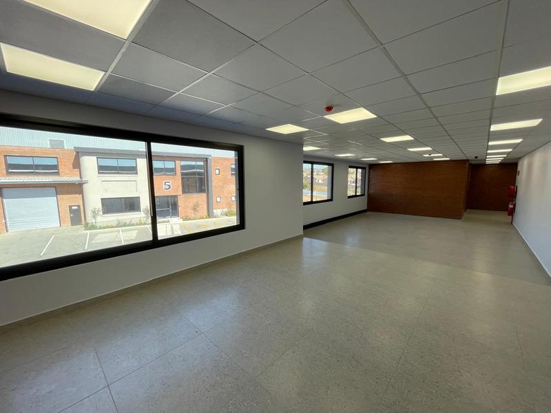 To Let Commercial Property for Rent in Samrand Business Park Gauteng