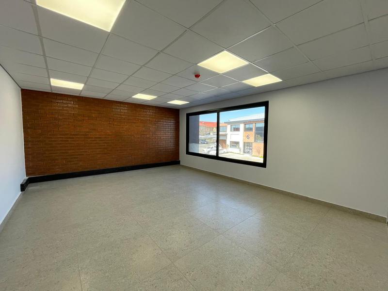 To Let Commercial Property for Rent in Samrand Business Park Gauteng