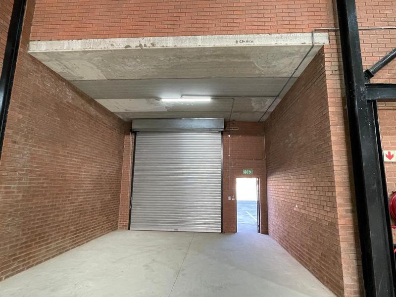 To Let Commercial Property for Rent in Samrand Business Park Gauteng