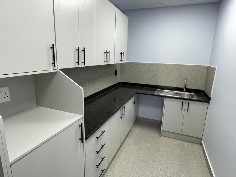 To Let Commercial Property for Rent in Samrand Business Park Gauteng