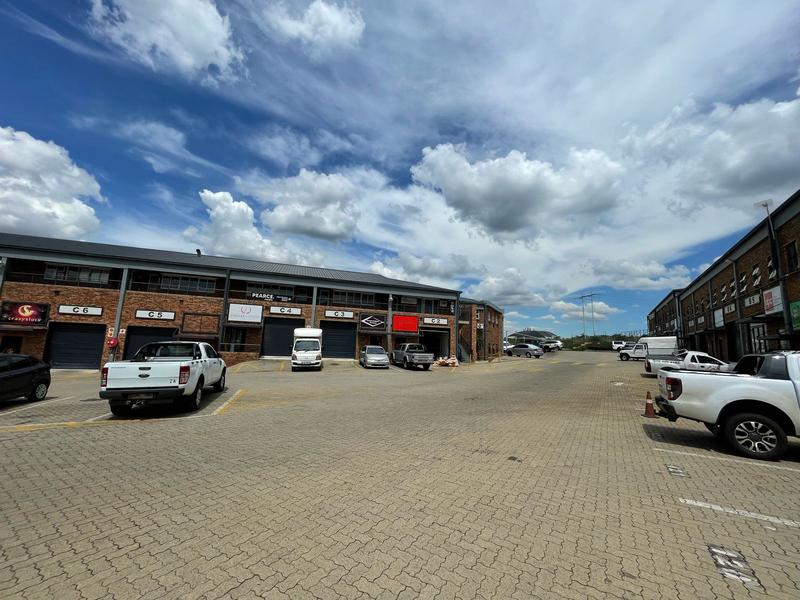 To Let Commercial Property for Rent in Highveld Technopark Gauteng