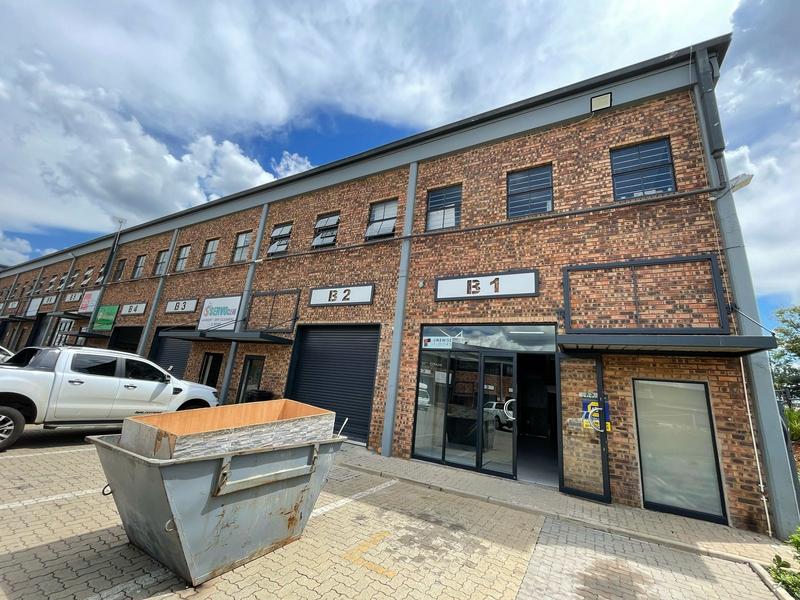 To Let Commercial Property for Rent in Highveld Technopark Gauteng