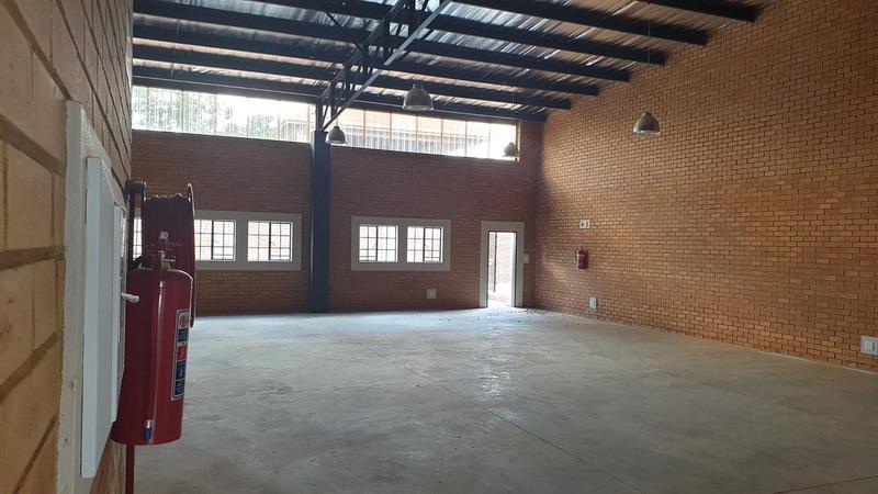 To Let Commercial Property for Rent in N4 Gateway Industrial Park Gauteng