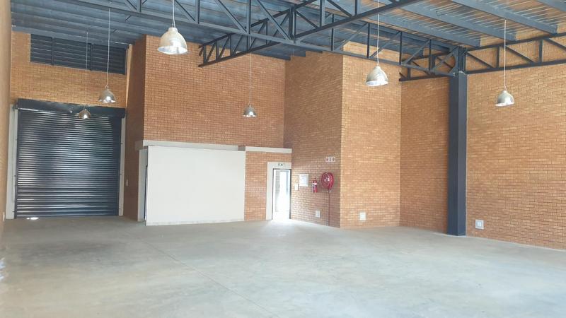 To Let Commercial Property for Rent in N4 Gateway Industrial Park Gauteng