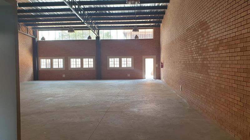 To Let Commercial Property for Rent in N4 Gateway Industrial Park Gauteng