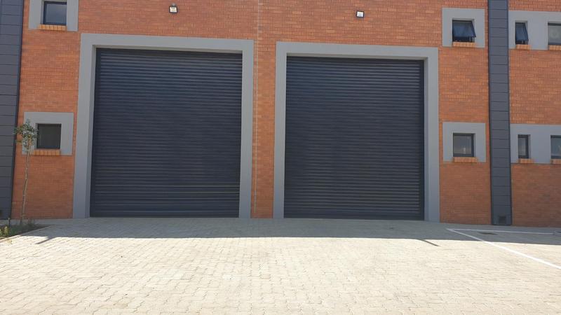To Let Commercial Property for Rent in N4 Gateway Industrial Park Gauteng