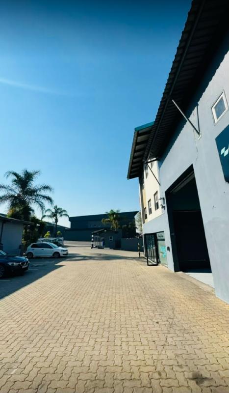 To Let Commercial Property for Rent in Kyalami Gauteng