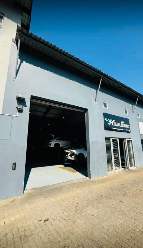 To Let Commercial Property for Rent in Kyalami Gauteng