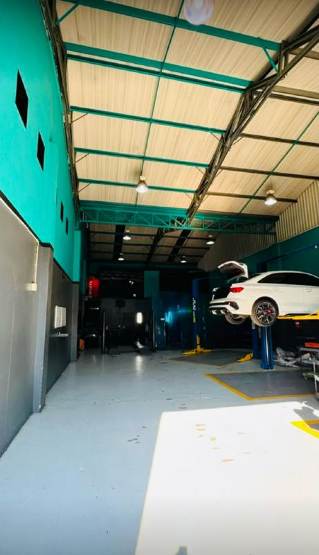 To Let Commercial Property for Rent in Kyalami Gauteng