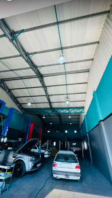 To Let Commercial Property for Rent in Kyalami Gauteng