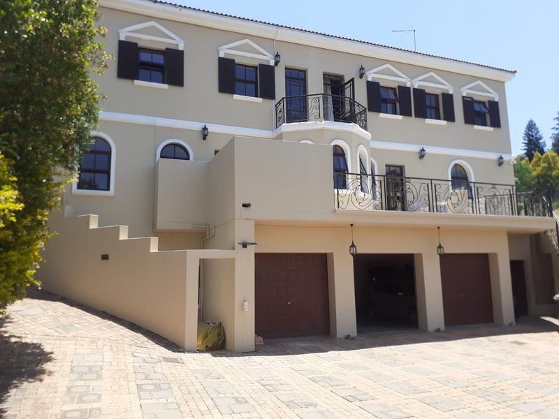 4 Bedroom Property for Sale in Waterkloof Ridge Gauteng