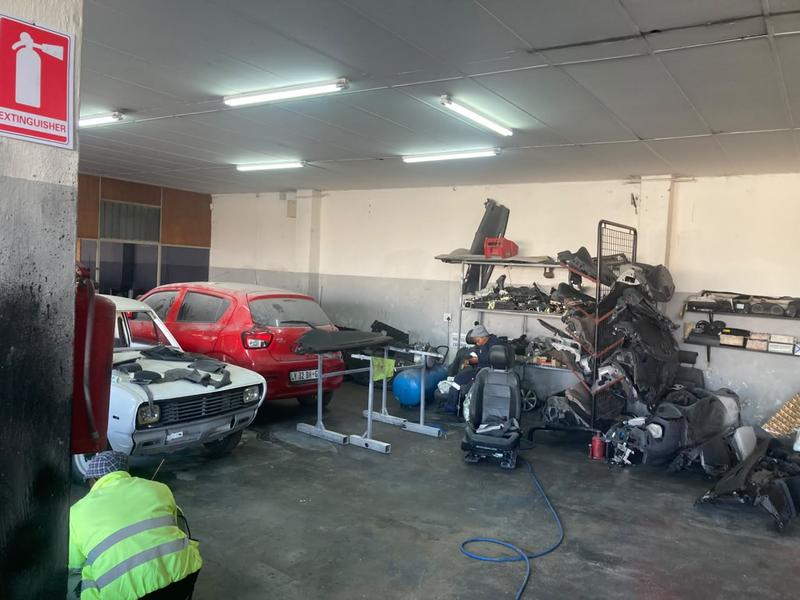 Commercial Property for Sale in Germiston Central Gauteng