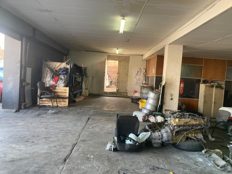Commercial Property for Sale in Germiston Central Gauteng