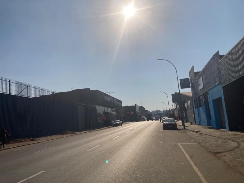 Commercial Property for Sale in Germiston Central Gauteng