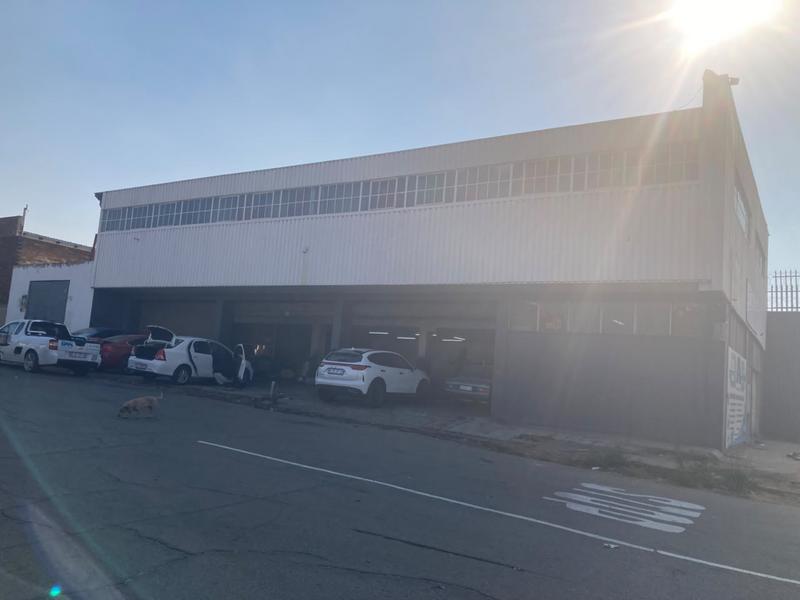 Commercial Property for Sale in Germiston Central Gauteng