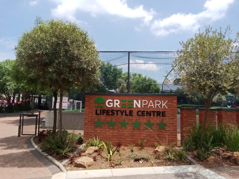 To Let 1 Bedroom Property for Rent in Boksburg Gauteng