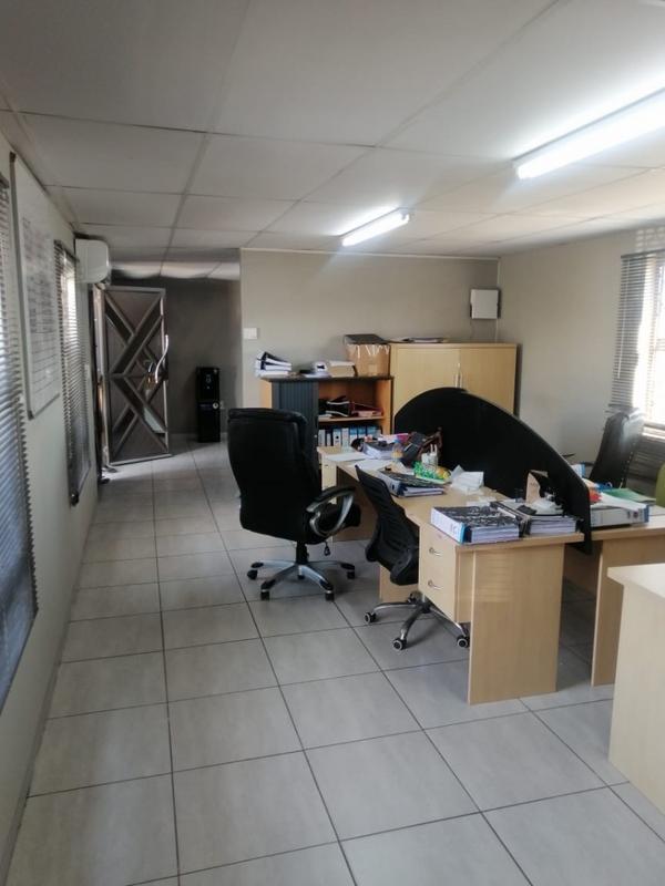 Commercial Property for Sale in Clayville Gauteng