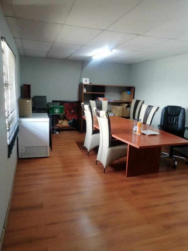Commercial Property for Sale in Clayville Gauteng