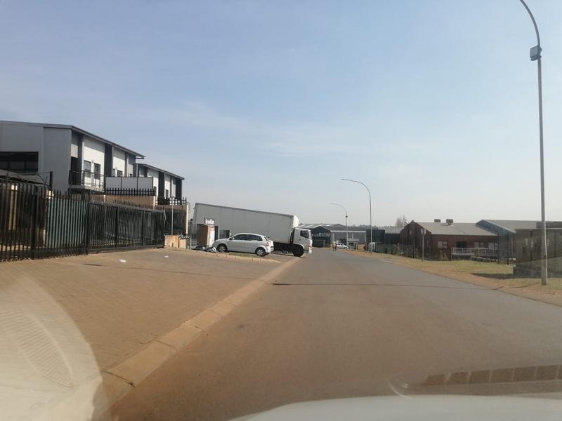 Commercial Property for Sale in Clayville Gauteng