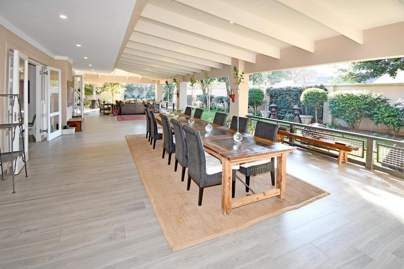 4 Bedroom Property for Sale in Hurlingham Gauteng