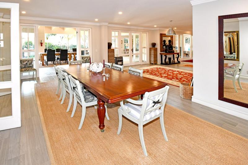 4 Bedroom Property for Sale in Hurlingham Gauteng