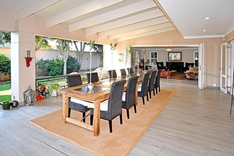 4 Bedroom Property for Sale in Hurlingham Gauteng
