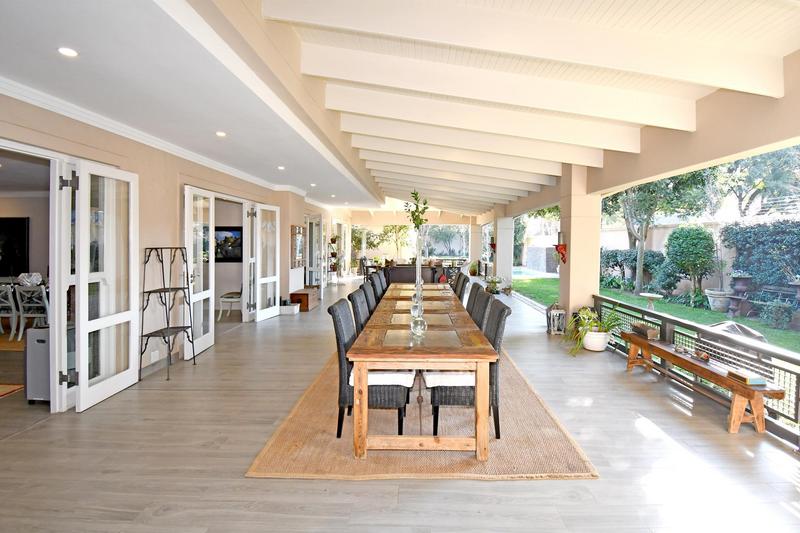 4 Bedroom Property for Sale in Hurlingham Gauteng