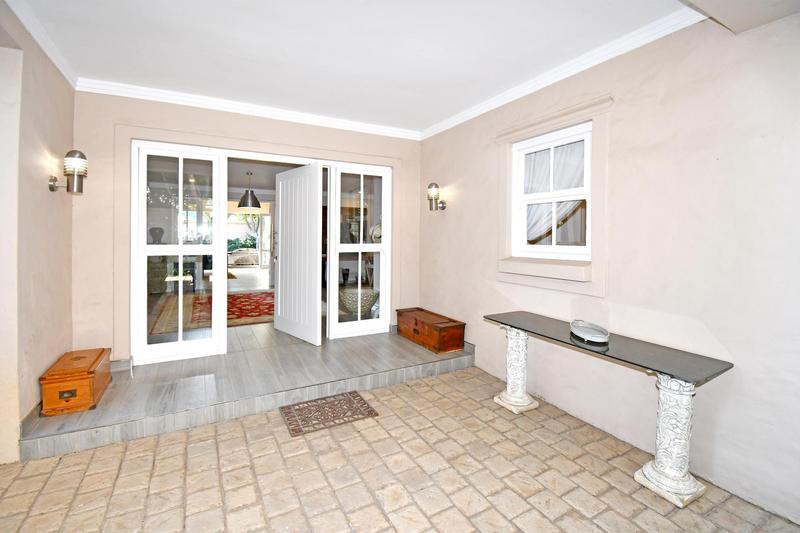 4 Bedroom Property for Sale in Hurlingham Gauteng