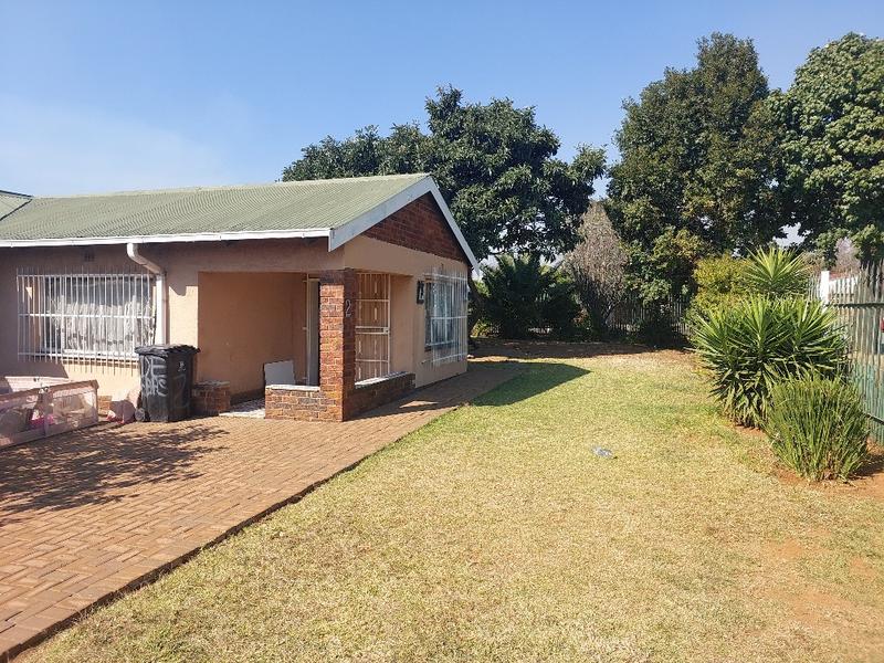 To Let 4 Bedroom Property for Rent in Elsburg Gauteng