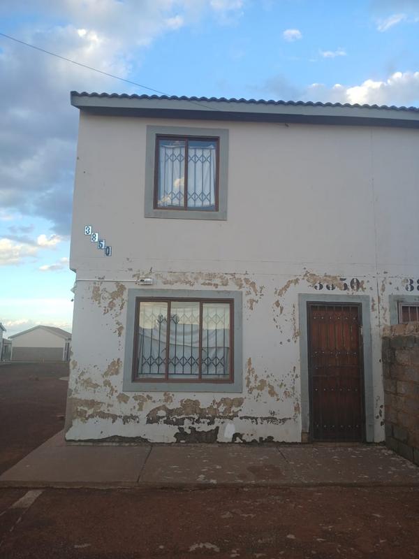 To Let 2 Bedroom Property for Rent in Westonaria Gauteng