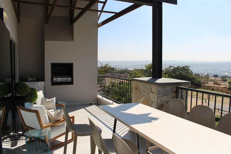 To Let 2 Bedroom Property for Rent in Waterfall Gauteng